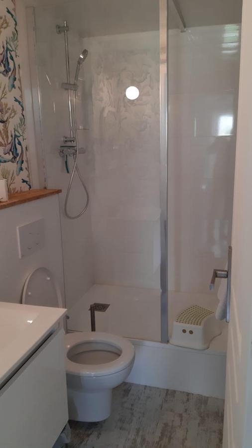فيلا Cherbourgفي Maisonnette Coeur De Ville المظهر الخارجي الصورة