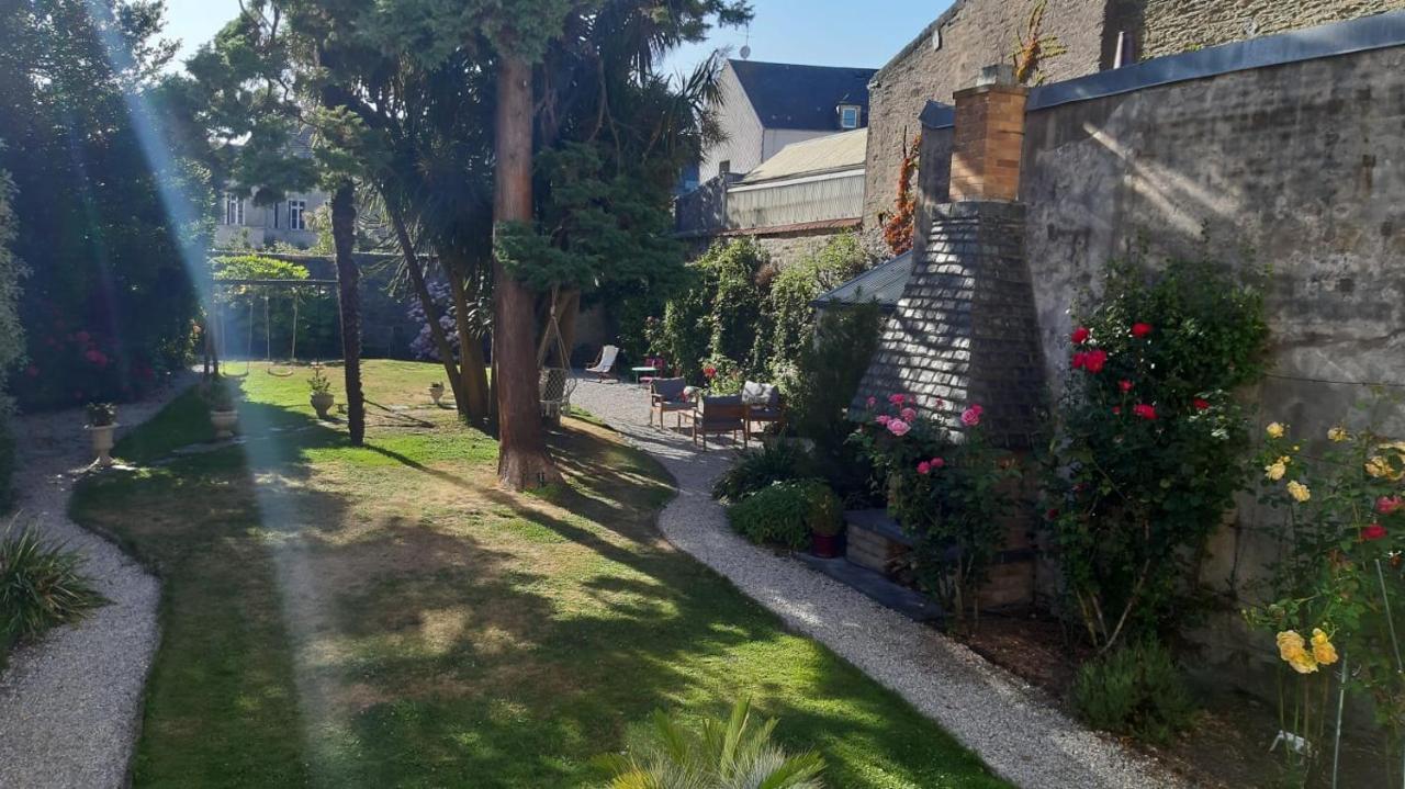 فيلا Cherbourgفي Maisonnette Coeur De Ville المظهر الخارجي الصورة