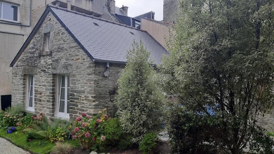 فيلا Cherbourgفي Maisonnette Coeur De Ville المظهر الخارجي الصورة